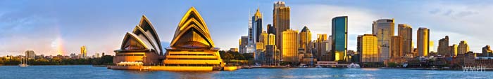 Australia and New Zealand Cruises