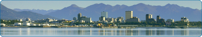 Cruises from Anchorage