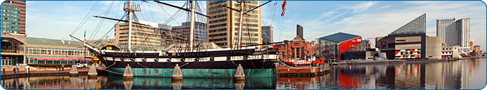 Cruises from Baltimore