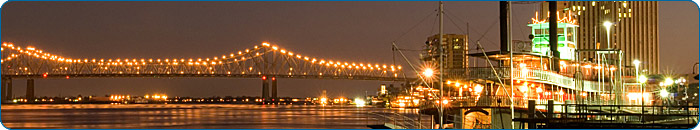 Cruises from New Orleans