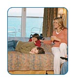 CruiseCheap.com cruising for families.
