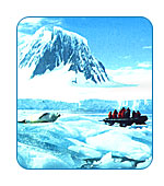CruiseCheap.com cruises to  Antarctica.