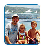 A Welcome message from Uf Tukel, Co-President and Founder of CruiseCheap.com