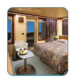 CruiseCheap.com Suites and Mini-Suites