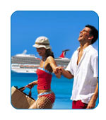CruiseCheap.com's Top 10 Honeymoon Cruises - #8: Diamond Princess