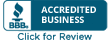 Better Business Bureau Online Reliability Program