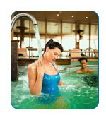 Celebrity Cruises Fitness Center and Aqua Spa