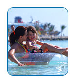 Castaway Club Past Passenger Program