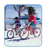 Disney Cruise Line's Castaway Cay Facilities