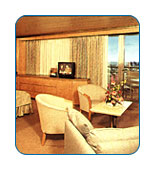 Holland America Verandah Stateroom