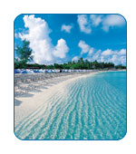 Norwegian Cruise Lines' Great Stirrup Cay