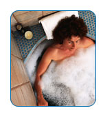 CruiseCheap.com's NCL Spa Review - Bathing in Glory