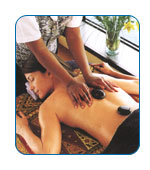 CruiseCheap.com's NCL Spa Review - Stone Therapy