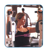 CruiseCheap.com's NCL Spa Review - Fitness and Weight Training
