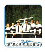 Cruise West Crew Members