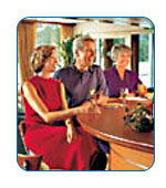 Viking River Cruises - Cocktail Bar