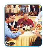 Princess Cruises Dining
