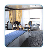 Oceanian Cruises Staterooms