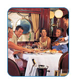 Star Clippers Dining