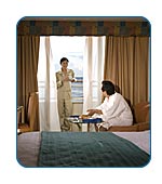 Royal Caribbean International Staterooms