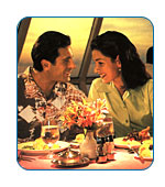 Royal Caribbean International Dining