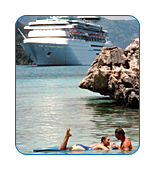 Royal Caribbean International Private Islans of Labadee.