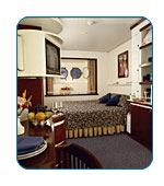 Windstar Cruises - 180� From Ordinary - Staterooms