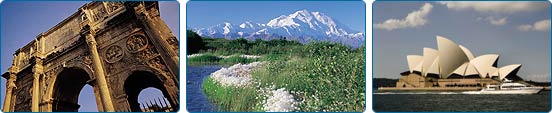 Cruisetours - Cruise and Land Tours