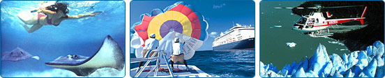 Questions about Shore Excursions
