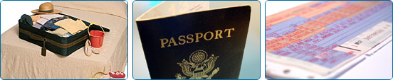 Now That You Are Booked