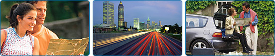 Cruise Port Driving Directions and Cruise Port Parking Rates