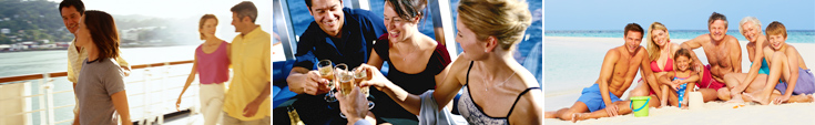 Family Reunion Cruises