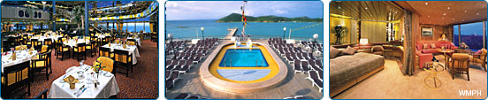 360-Degree Virtual Cruise Ship Tours