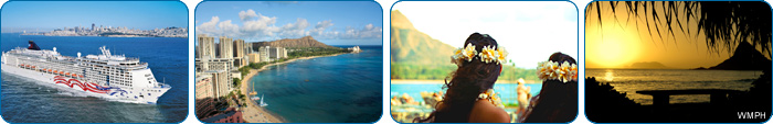 Hawaiian Cruises and Hawaii Cruise Vacations