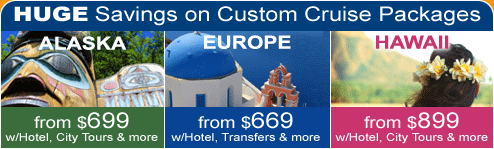 Cheap Cruises and Cheap Cruise Deals