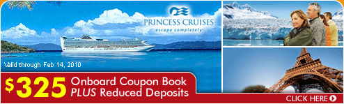 Cheap Cruises and Cheap Cruise Deals