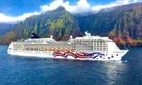 Pride of America