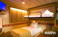 Carnival Valor Stateroom