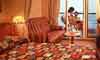 Deluxe Balcony Stateroom
