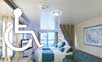 Wheelchair Accessible Balcony Stateroom