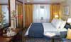 Deluxe Oceanview Stateroom - Bathroom